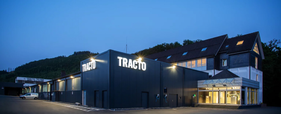 tracto france